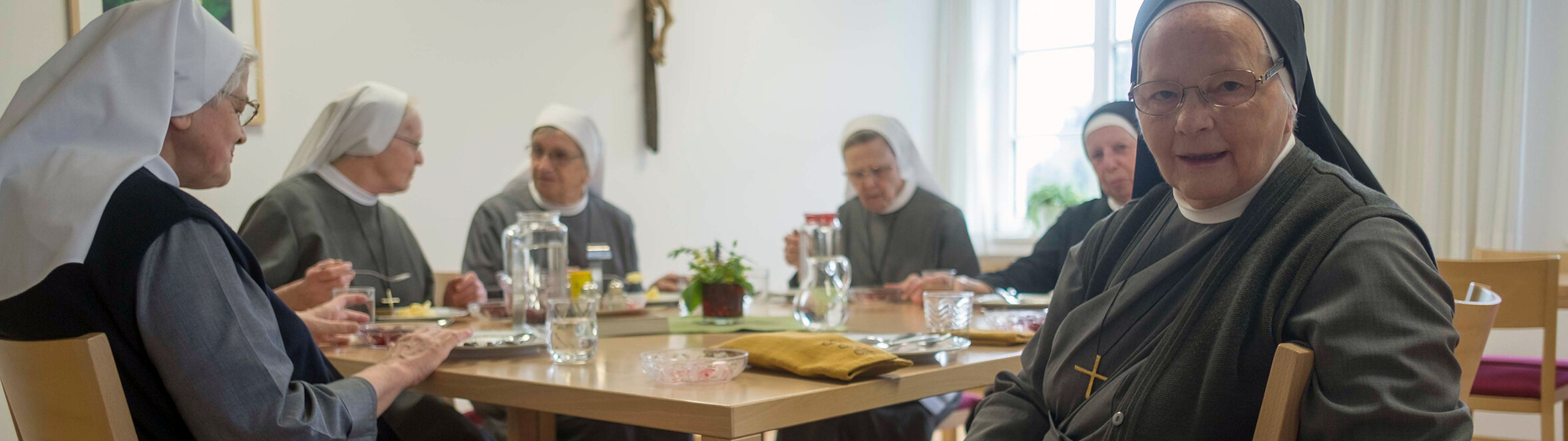 Konvent, Antoniushaus Feldkirch Antoniushaus Feldkirch der Kreuzschwestern in Feldkirch, Vorarlberg, Konvent