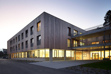 Neubau Antoniushaus Feldkirch 2012