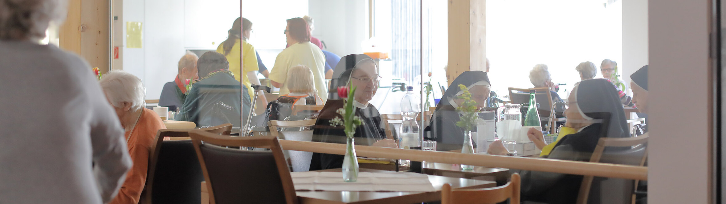 Antoniushaus der Kreuzschwestern in Feldkirch, Vorarlberg