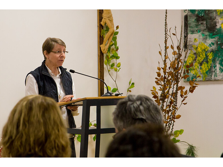 Matinee 2019 mit Georg Nussbaumer im Antoniushaus in Feldkirch, Vorarlberg