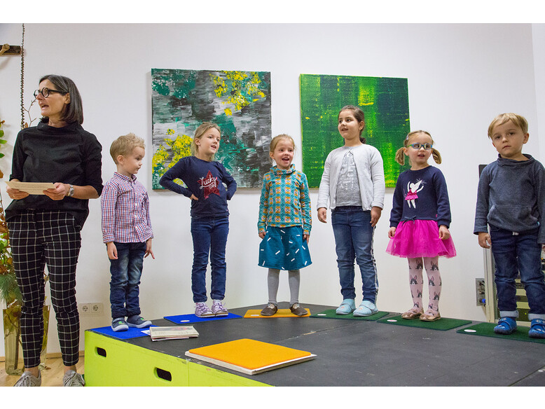 Matinee 2019 mit Georg Nussbaumer im Antoniushaus in Feldkirch, Vorarlberg