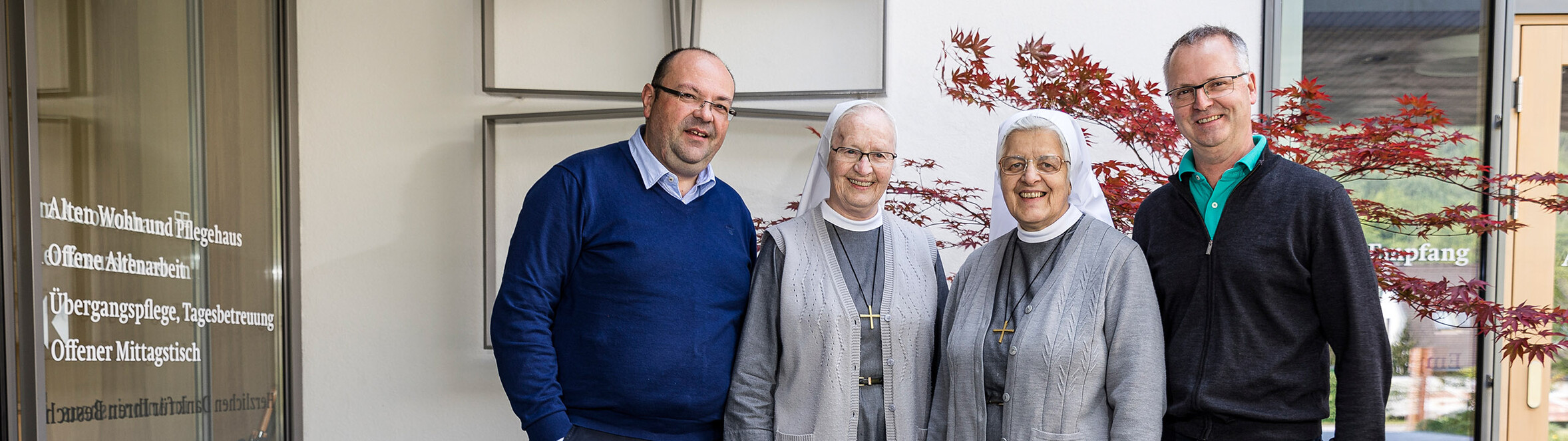 Antoniushaus der Kreuzschwestern in Feldkirch, Vorarlberg