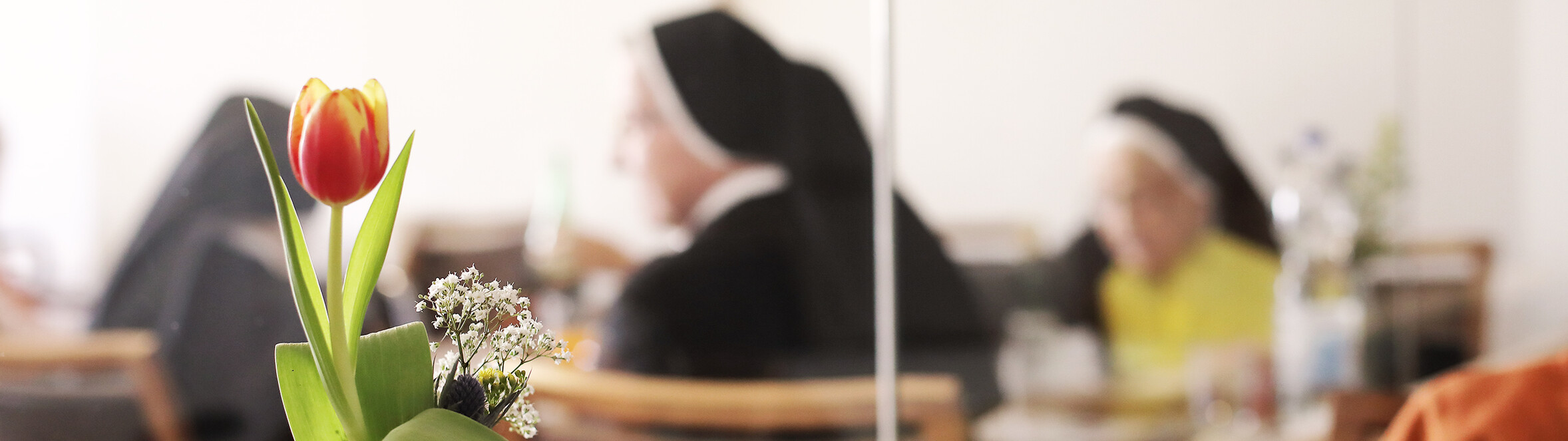 Antoniushaus der Kreuzschwestern in Feldkirch, Vorarlberg