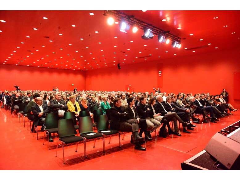 Antoniushaus der Kreuzschwestern in Feldkirch, Vorarlberg, Familienfreundlicher Betrieb