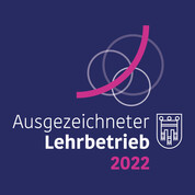 Gütesiegel ausgezeichneter Lehretrieb 2022