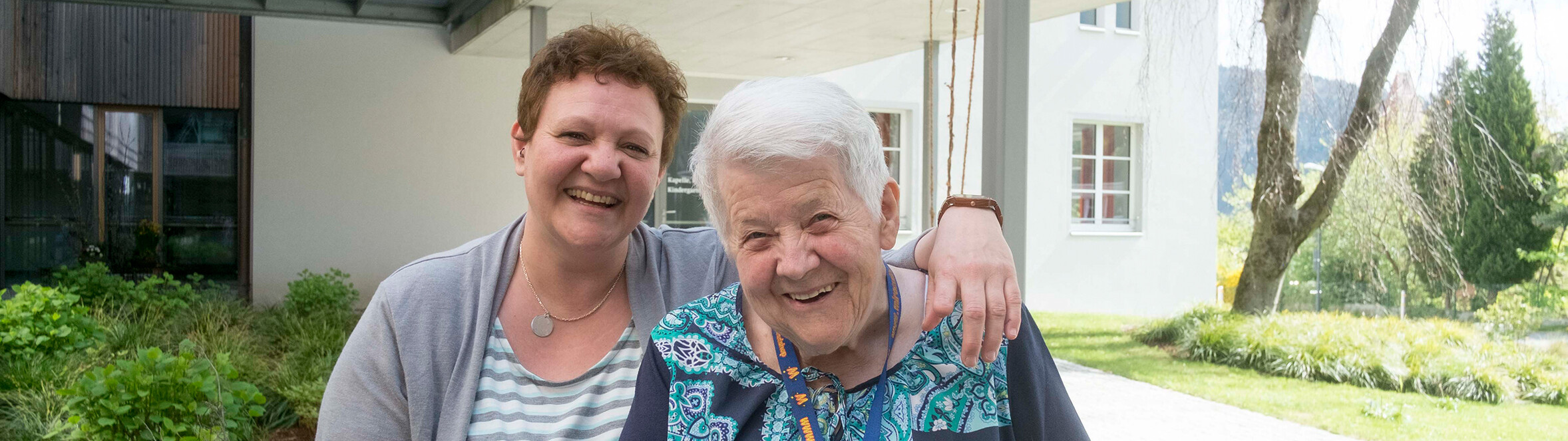 Antoniushaus der Kreuzschwestern in Feldkirch, Vorarlberg