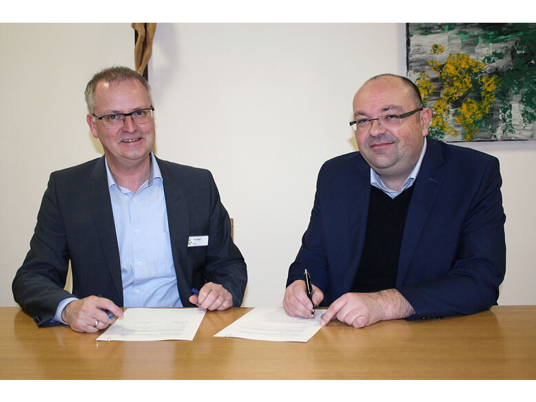 Antoniushaus der Kreuzschwestern in Feldkirch, Vorarlberg