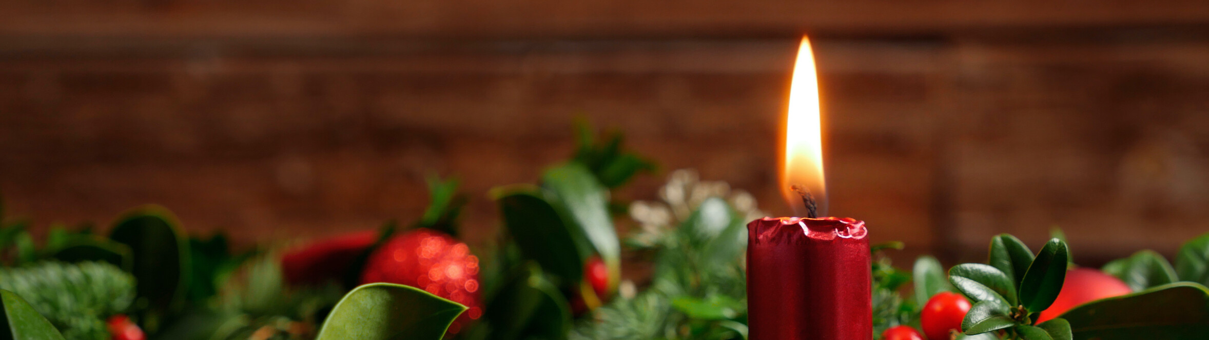 Weihnachten im Antoniushaus der Kreuzschwestern in Feldkirch, Vorarlberg