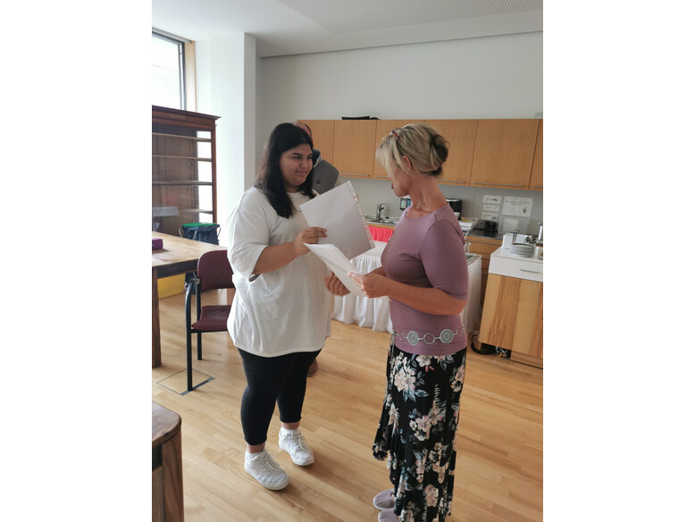 Antoniushaus der Kreuzschwestern in Feldkirch, Vorarlberg, Start Lehrausbildung 2021