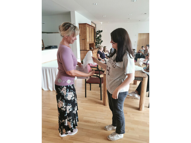 Antoniushaus der Kreuzschwestern in Feldkirch, Vorarlberg, Start Lehrausbildung 2021