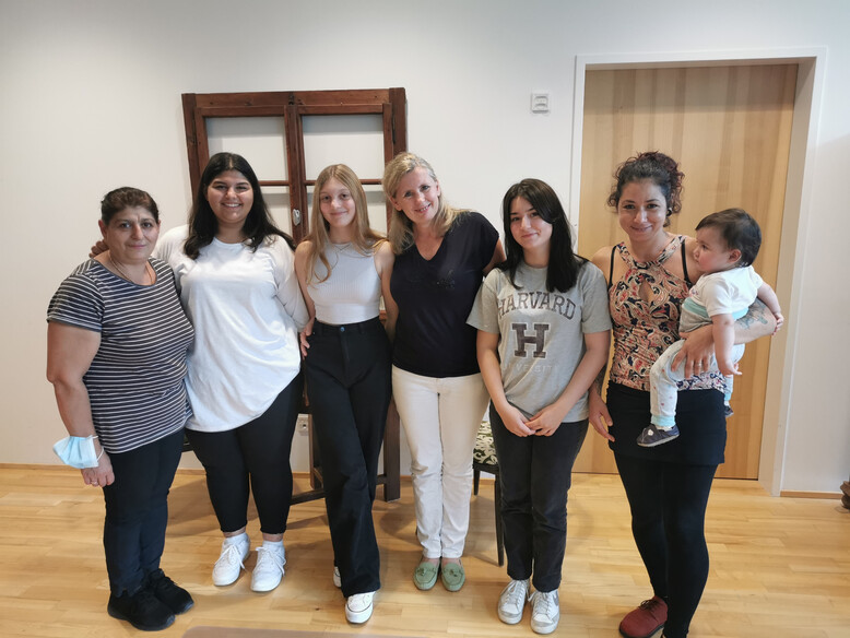 Antoniushaus der Kreuzschwestern in Feldkirch, Vorarlberg, Start Lehrausbildung 2021