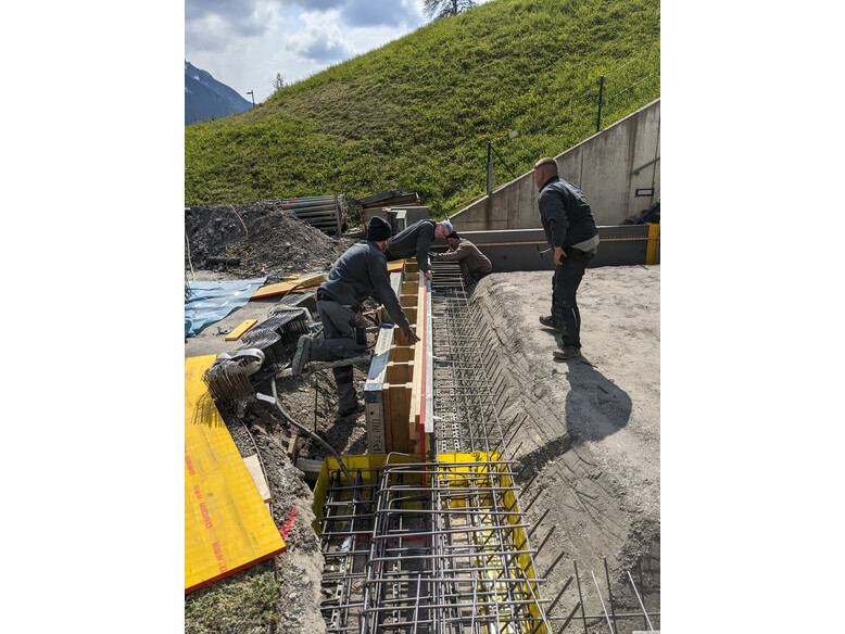 Antoniushaus der Kreuzschwestern in Feldkirch, Vorarlberg, Werkstätte Antonius
