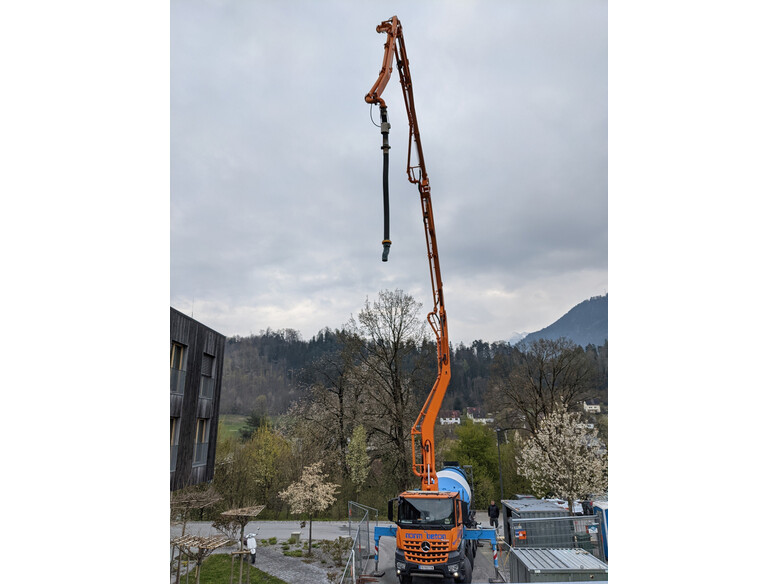 Antoniushaus der Kreuzschwestern in Feldkirch, Vorarlberg, Werkstätte Antonius