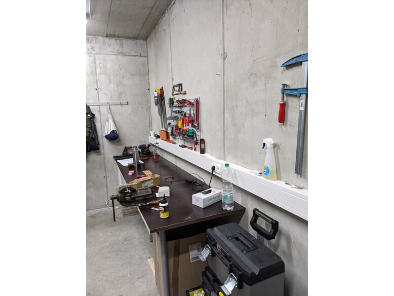 Antoniushaus der Kreuzschwestern in Feldkirch, Vorarlberg, Werkstätte Antonius