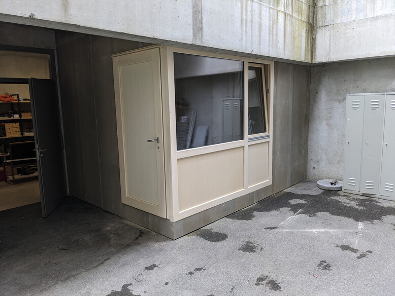 Antoniushaus der Kreuzschwestern in Feldkirch, Vorarlberg, Werkstätte Antonius