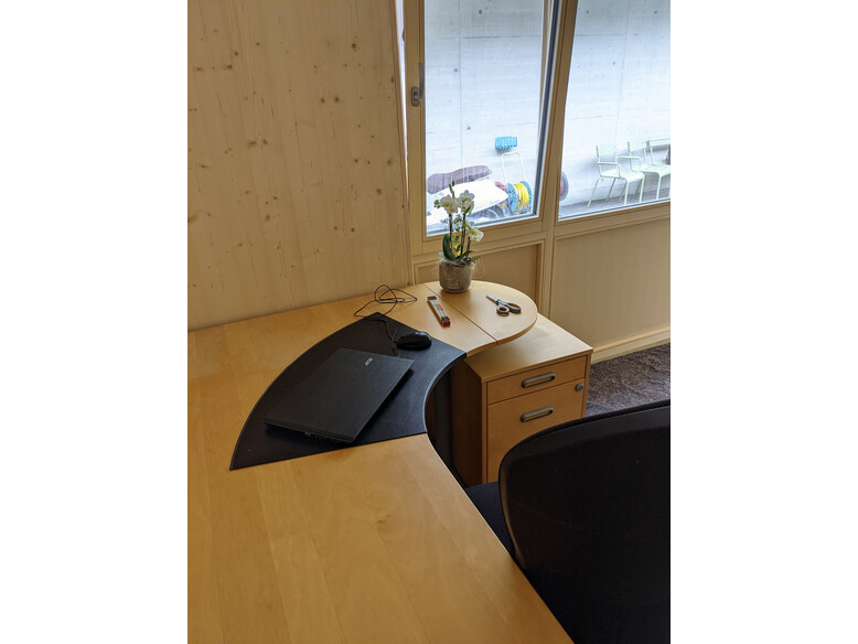 Antoniushaus der Kreuzschwestern in Feldkirch, Vorarlberg, Werkstätte Antonius