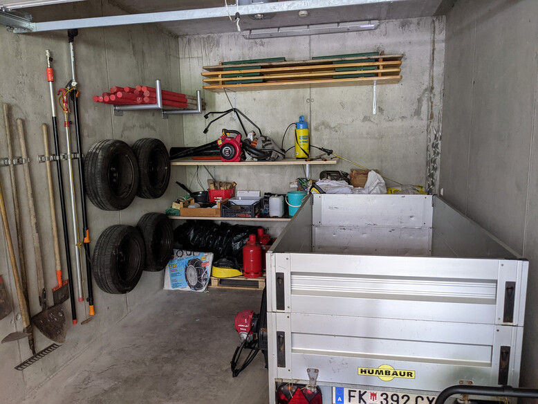 Antoniushaus der Kreuzschwestern in Feldkirch, Vorarlberg, Werkstätte Antonius