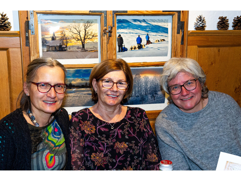 Antoniushaus Feldkirch, Mitarbeiterfeier, Jubilare