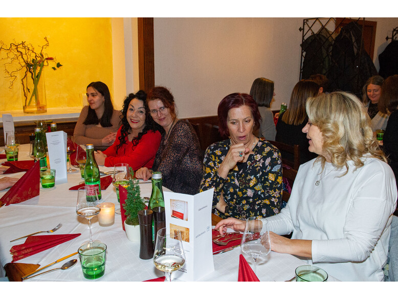 Antoniushaus Feldkirch, Mitarbeiterfeier, Jubilare