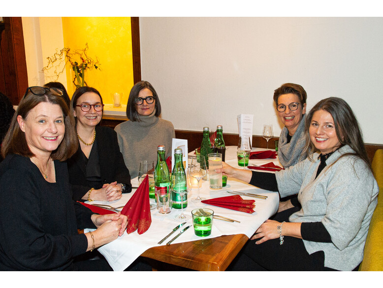 Antoniushaus Feldkirch, Mitarbeiterfeier, Jubilare