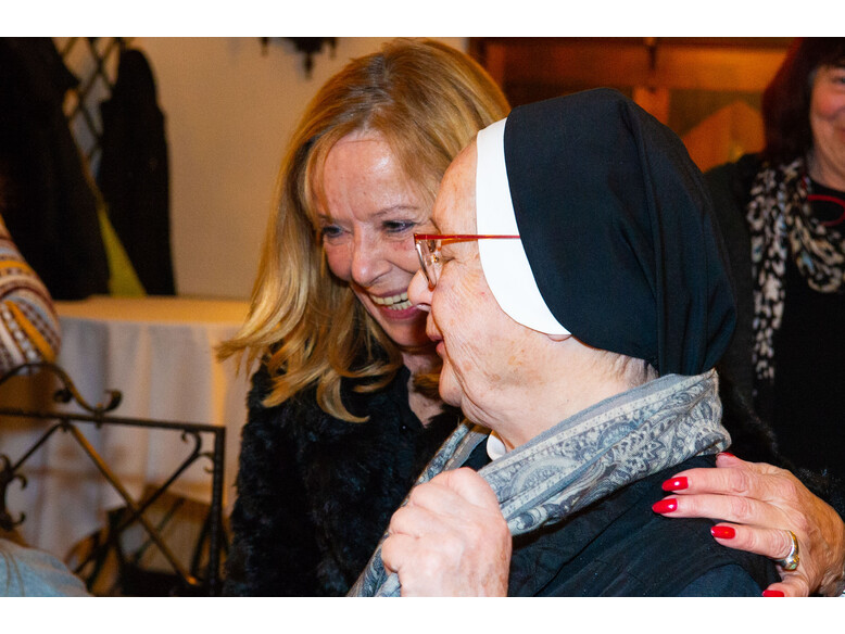 Antoniushaus Feldkirch, Mitarbeiterfeier, Jubilare