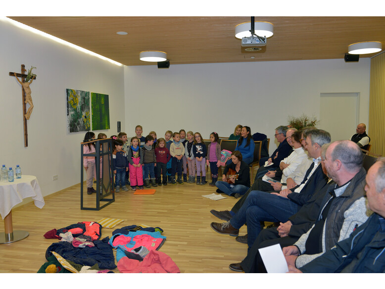 Antoniushaus Feldkirch, Kreuzschwestern, Bushaltestelle