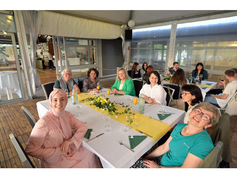 Antoniushaus der Kreuzschwestern in Feldkirch, Mitarbeiterfest