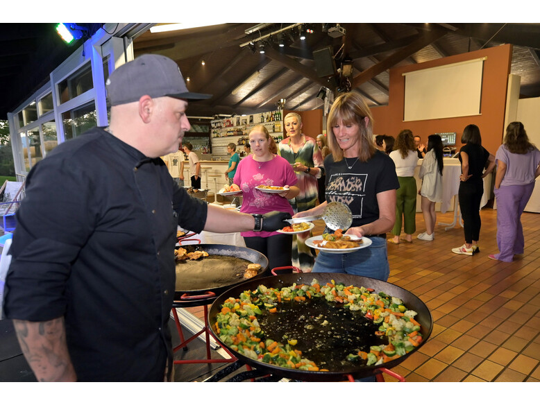 Antoniushaus der Kreuzschwestern in Feldkirch, Mitarbeiterfest
