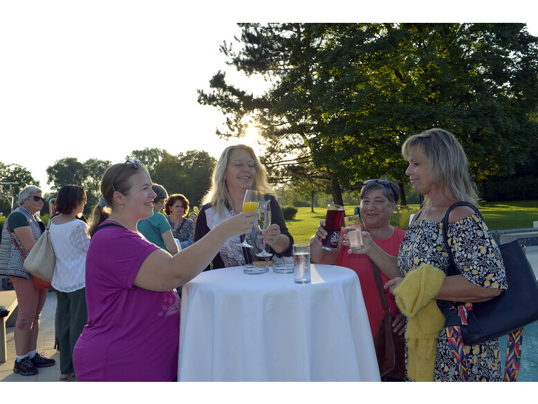 Antoniushaus der Kreuzschwestern in Feldkirch, Mitarbeiterfest