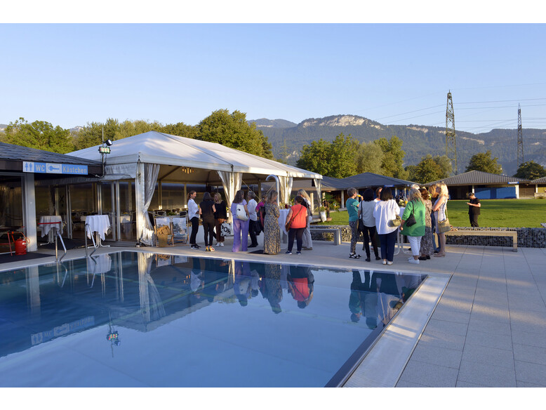 Antoniushaus der Kreuzschwestern in Feldkirch, Mitarbeiterfest