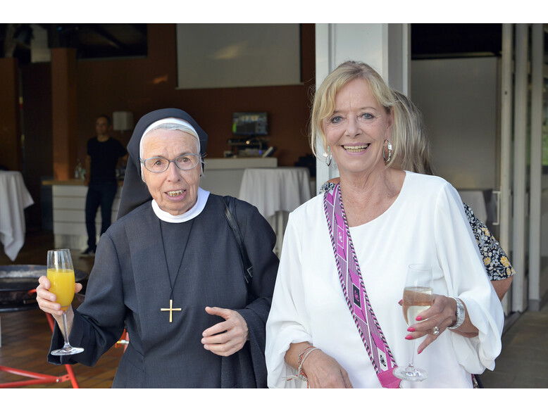 Antoniushaus der Kreuzschwestern in Feldkirch, Mitarbeiterfest