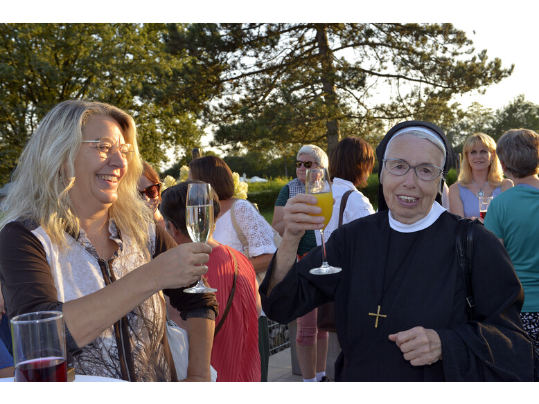 Antoniushaus der Kreuzschwestern in Feldkirch, Mitarbeiterfest