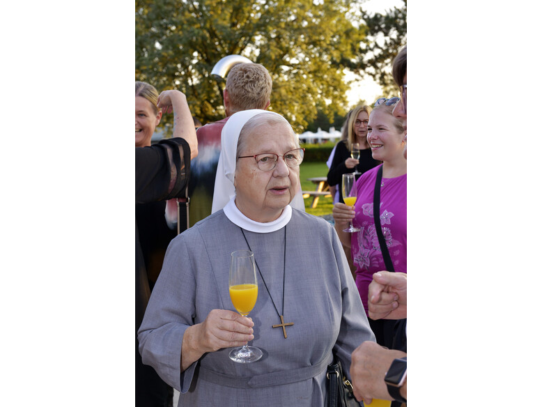 Antoniushaus der Kreuzschwestern in Feldkirch, Mitarbeiterfest