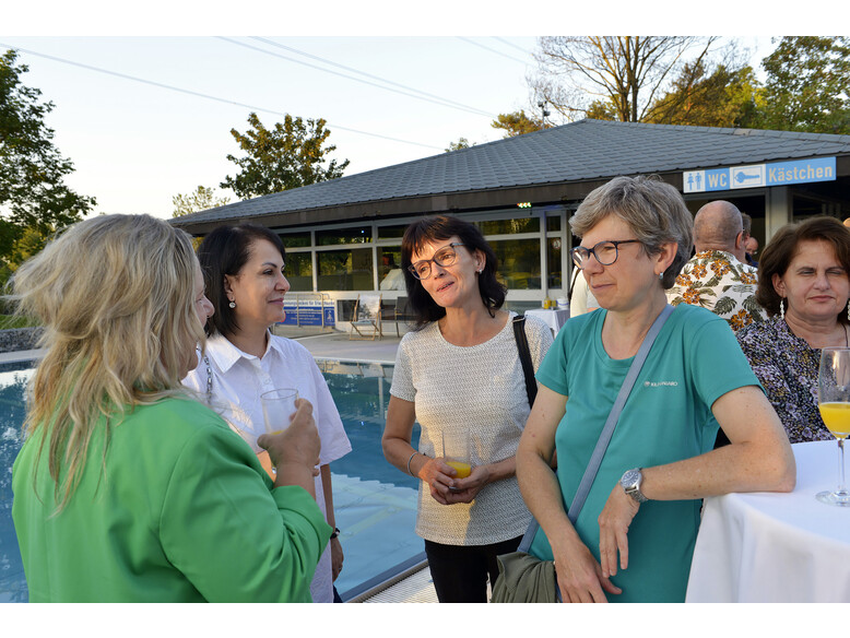 Antoniushaus der Kreuzschwestern in Feldkirch, Mitarbeiterfest