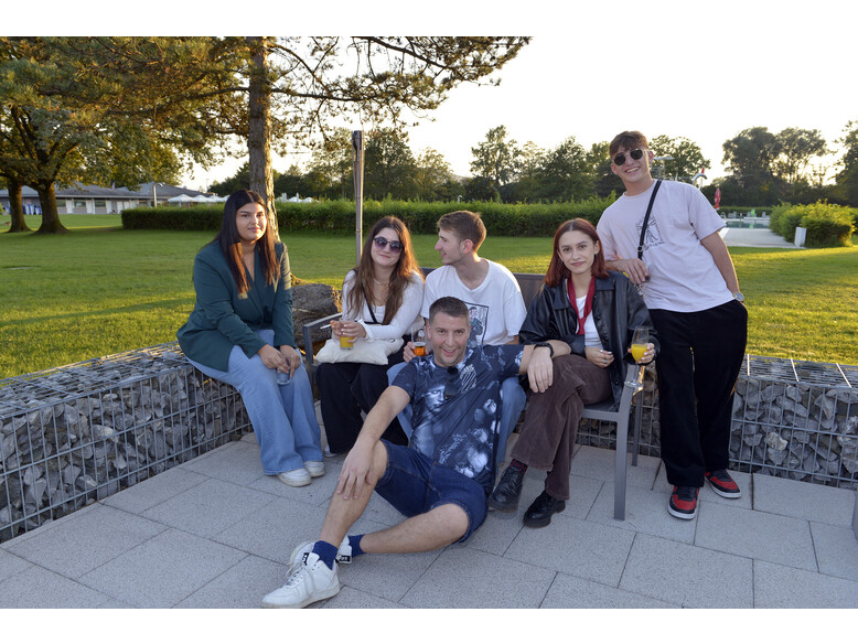 Antoniushaus der Kreuzschwestern in Feldkirch, Mitarbeiterfest