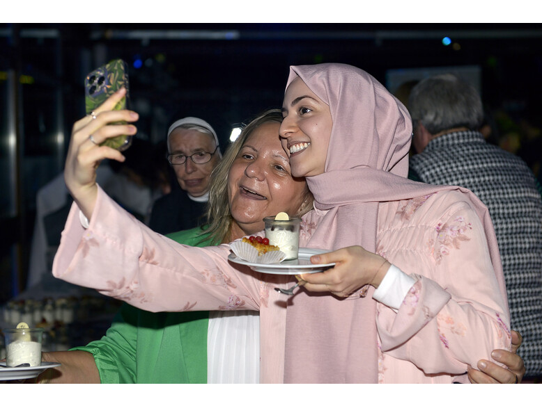 Antoniushaus der Kreuzschwestern in Feldkirch, Mitarbeiterfest