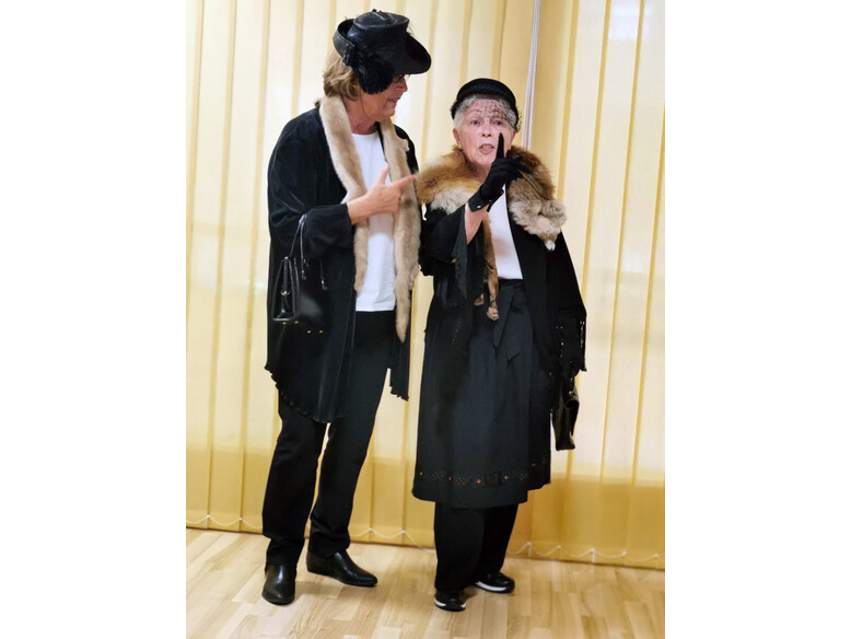 Antoniushaus der Kreuzschwestern in Feldkirch, gemischter Satz