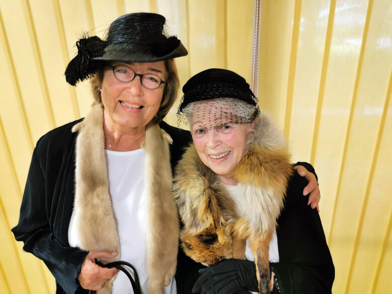 Antoniushaus der Kreuzschwestern in Feldkirch, gemischter Satz